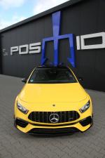 Mercedes-AMG A45 RS 525 by Posaidon 2020 года